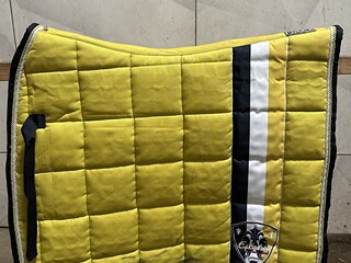 Eskadron Big Square Lime DL