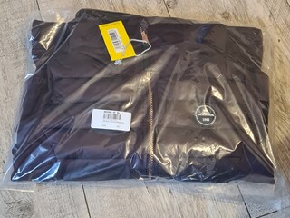 kurtka Felix Buhler Zoe II, r. XS, śliwkowa, różowe złoto, NOWA