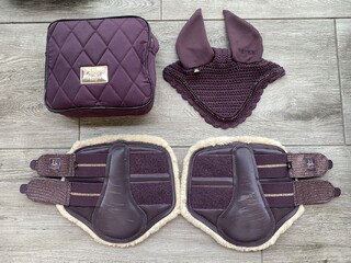 Eskadron Heritage deepberry