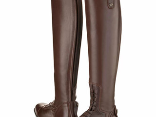 220.39. Oficerki jeździeckie Felix Buhler rozmiar 39 Tight, łydka 36-38 cm, wys.: 46 cm