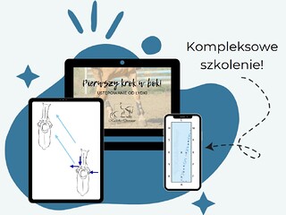 "Pierwszy krok w bok" - szkolenie online