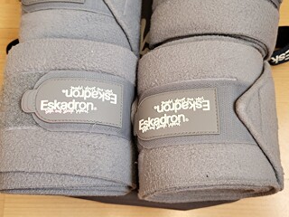 Owijki Eskadron szare