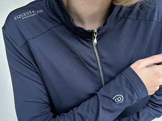 Koszulka Equestrian Stockholm L 40