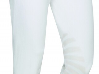Bryczesy back2back 34 XS kolanowy silikon