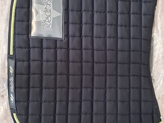 czaprak Eskadron Cotton Insert, czarny (caviar), full, DR, NOWY
