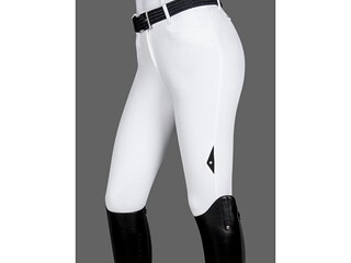 Bryczesy Equiline 42 xl (it46) kolanowy silikon