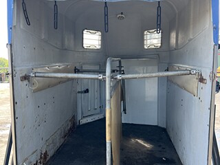 Boeckmann clasic 92 r 2000kg DMC AUTOMARC SOLNICA