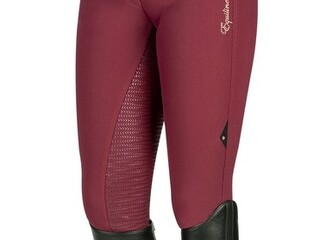 Bryczesy Equiline 34 XS (IT 40) pełny silikon