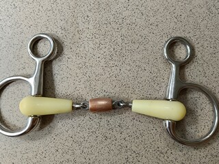 Baucher Apple mouth 11,5 cm