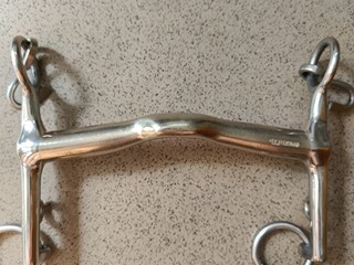 Sprenger munsztuk novocontact 13,5 cm