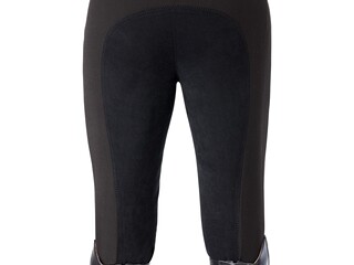 bryczesy Equilibre Leon, r. 98, czarne,pełny lej, Super-Stretch, męskie, jak nowe