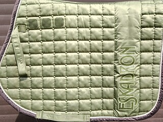 Eskadron glossy Klawunde pistazie
