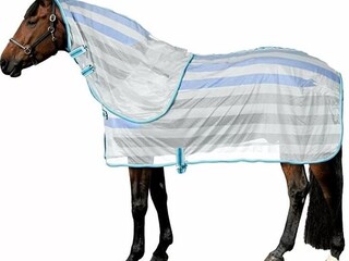 Super Chłodzące derki siatkowe na lato! z kapturem, r. 135 cm, r. 155 cm,