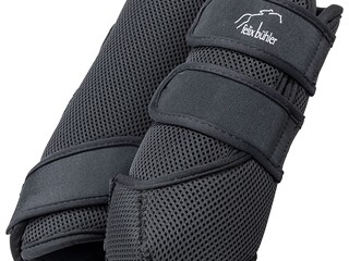 ochraniacze felix Buhler, r. XL ( X - FULL), czarne, para, 2 szt, NOWE