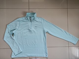 Bluza jeździecka Pikeur 40/42 błękitna