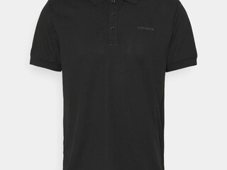 bluzka ICEPEAK, koszulka polo, r. M, czarna, używana