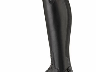 133.41. Oficerki skórzane Felix Buhler, roz 41 Super Tight, łyd.: 35-37 cm, wys.: 48 cm