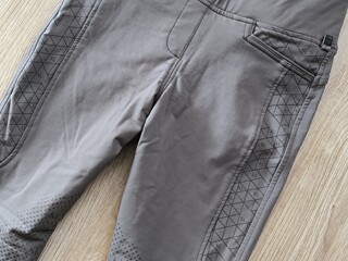 Breginsy Kingsland XS 34 kolanowy silikon