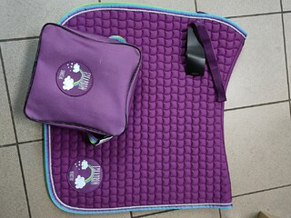 Eskadron Young star sweetberry DL z owijkami