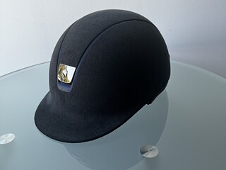 Kask Samshield welurowy 56