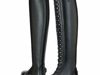 270.39. Oficerki skórzane jeździeckie firma Felix Buhler Monza, rozmiar 39 Tight, łyd.: 34cm+, wys.: 47 cm
