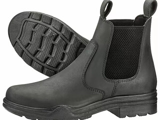 592.41. Buty stajenne/sztyblety Steeds rozmiar 41
