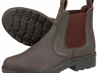 612.41. Buty stajenne/sztyblety Steeds rozmiar 41
