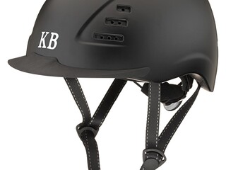 kask KnightsBridge VIM1, czarny (schwarz), r. L 56-61 cm, jak nowy