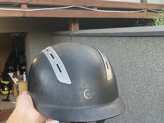 Kask covalliero