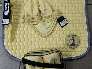 Eskadron nici komplet lemon PONY