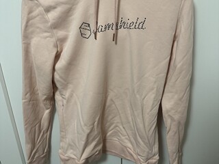 Bluza samshield pink S