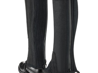 czapsy Steeds Ecolette, czarne, r. L (44/35), syntetyczne, bdb,