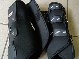 Zandona King carbon L tyly