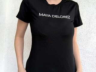 Koszulka Maya delorez S 36, L 40