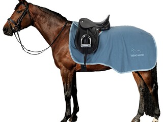 derka Thermo Master Activity, błękitna, treningowa ,r. 125 cm, polarowa, NOWA