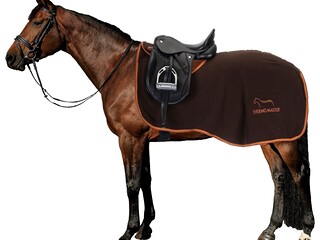 derka Thermo Master Activity, czekoladowa, treningowa ,r. 145 cm, polarowa, NOWA