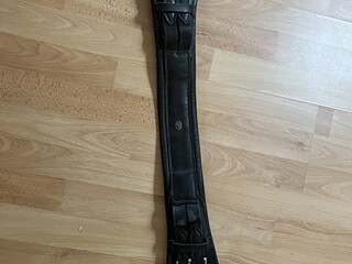 Popręg skórzany Parkur 60cm