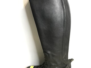 113.37. Oficerki jeździeckie Felix Buhler  , rozmiar 37 Tight, łyd.: 35-37 cm , wys.: 44 cm