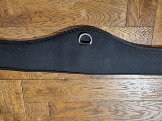 Popręg Showmaster Memory Elbow Freedom r.140