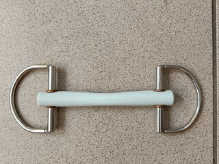 Beris D ring prosty 13 cm