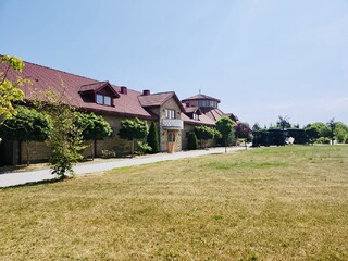 Pensjonat dla koni