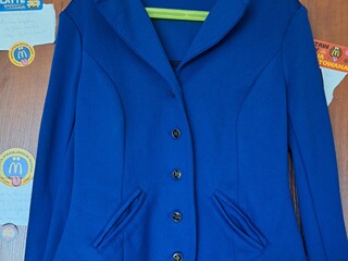 Frak fera equestrian