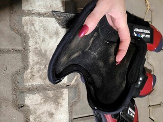 Używane ochraniacze