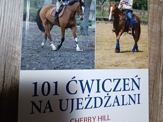 101 ćwiczeń na ujeżdżalni Cherry Hill