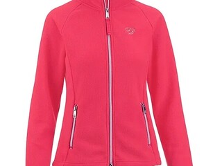 bluza Felix Buhler Lotta, XS, koralowa, polarowa, damska, NOWA