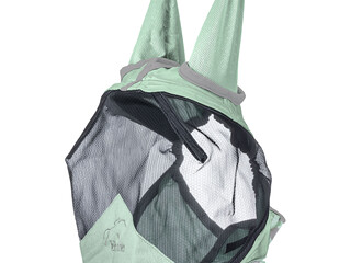 maska na owady Felix Buhler Basic Pro Ripstop Mesh, r. XL , miętowa (FG), UV 60+, NOWA
