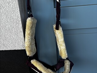 Kantar Eskadron Platinum Glossy faux fur BlackBerry