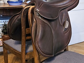 Siodło Erre plus GTS