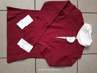 Koszulka konkursowa Isabell Werth 34