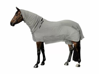 derka Felix Buhler Gibson Mesh-Combo, r. 115 cm, przeciw owadom, egzemowa, NOWA